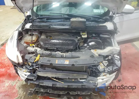 2014 Ford Escape Se from USA, damaged, VIN 1FMCU9GX8EUE49074